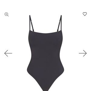 Skims smooth layers cami bodysuit
